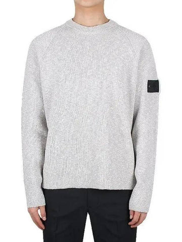 Wappen Patch Shadow Knit 78195121R V0035 1108987 - STONE ISLAND - BALAAN 1