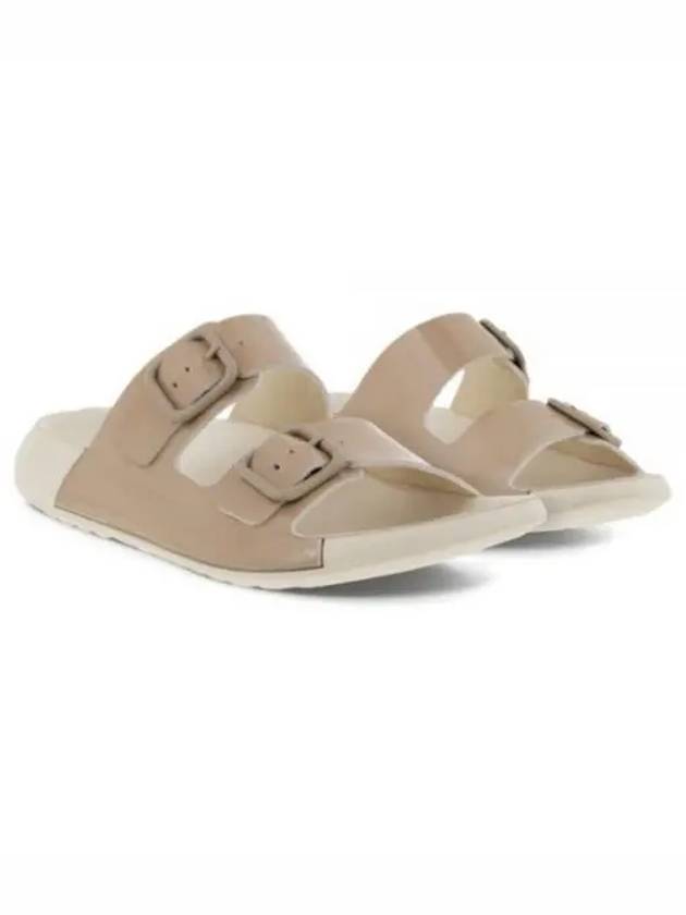 Women 2ND Cozmo W Slippers Nude - ECCO - BALAAN 2