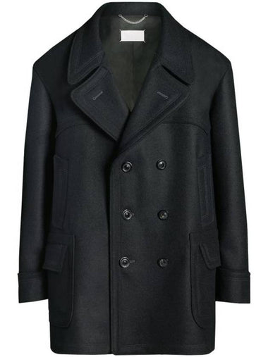 coat S67AM0053S44024900 - MAISON MARGIELA - BALAAN 1