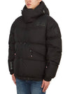 Grenoble Men's Padded Jumper 1A00020 549FA 999 - MONCLER - BALAAN 3