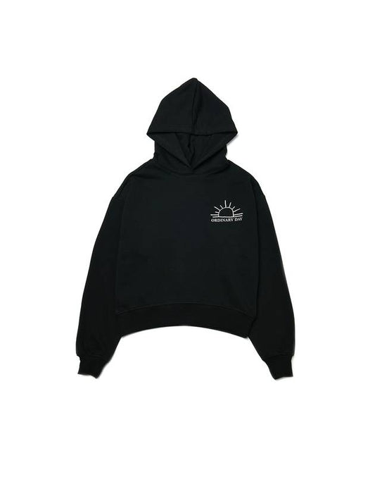 Ordinary Day Hoodies BLACK - LE SOLEIL MATINEE - BALAAN 2