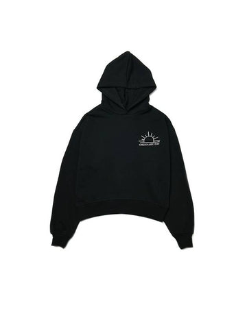 Ordinary Day Hoodies BLACK - LE SOLEIL MATINEE - BALAAN 1