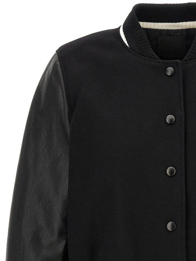 Givenchy 'Varsity' Bomber Jacket - GIVENCHY - BALAAN 3