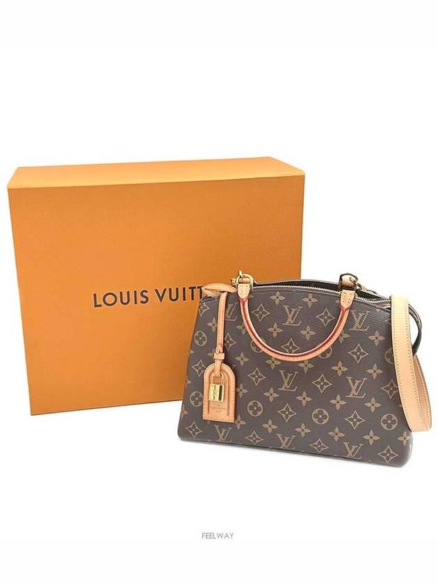 women shoulder bag - LOUIS VUITTON - BALAAN 8