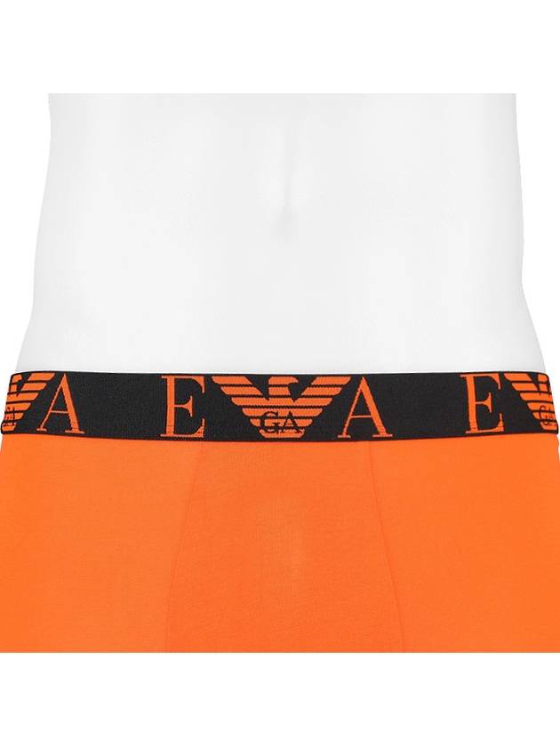 Men's Logo Band Briefs 3 Pack Set - EMPORIO ARMANI - BALAAN 8