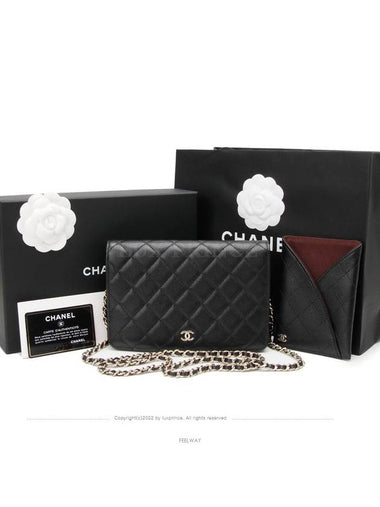 women cross bag - CHANEL - BALAAN 1