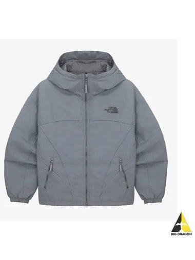 The North Face NJ3NQ51K White Label Utility Heat Jacket - THE NORTH FACE - BALAAN 1