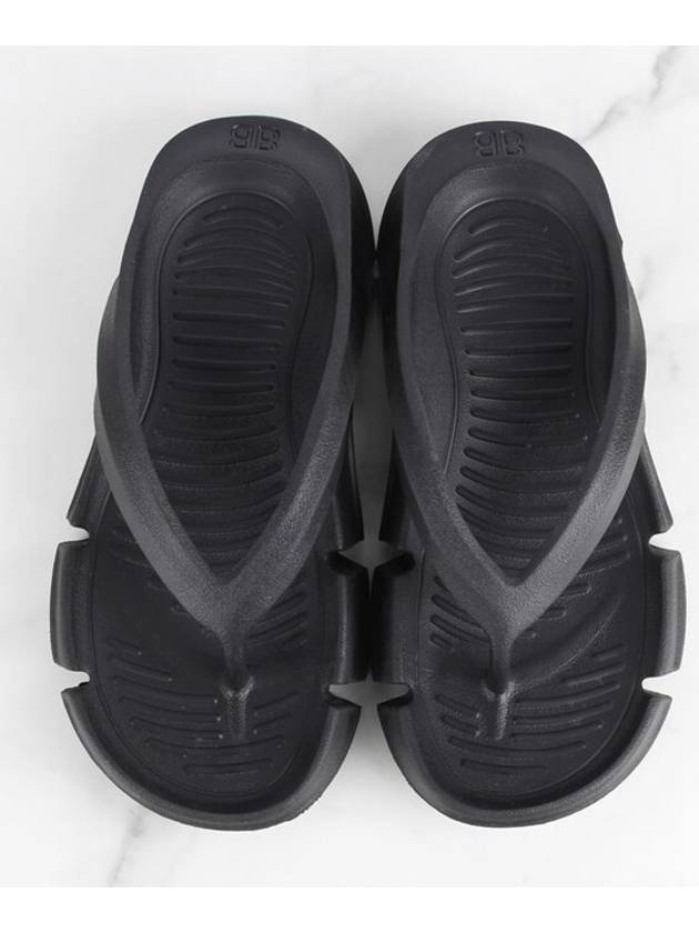 Flip flop slippers black 36 230 - BALENCIAGA - BALAAN 9