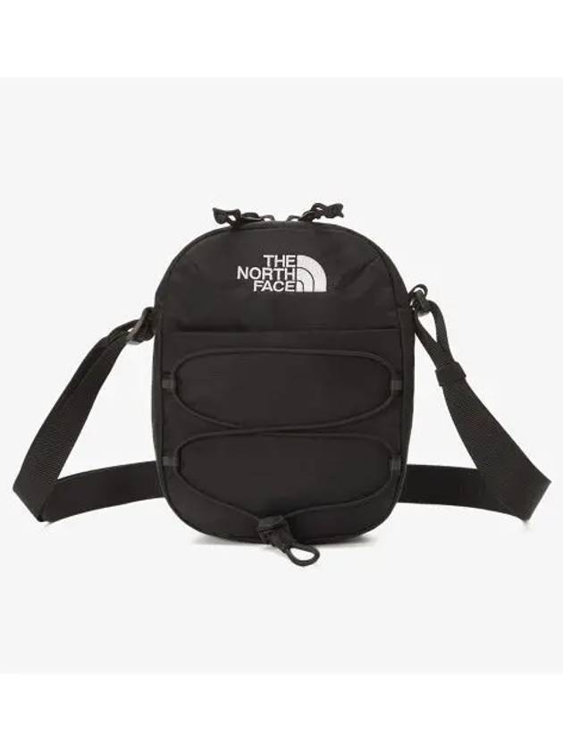 The North Face NN2PQ57A Borealis Cross Bag Small - THE NORTH FACE - BALAAN 1