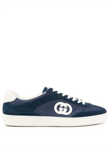 Interlocking G low top sneakers 270091 - GUCCI - BALAAN 1