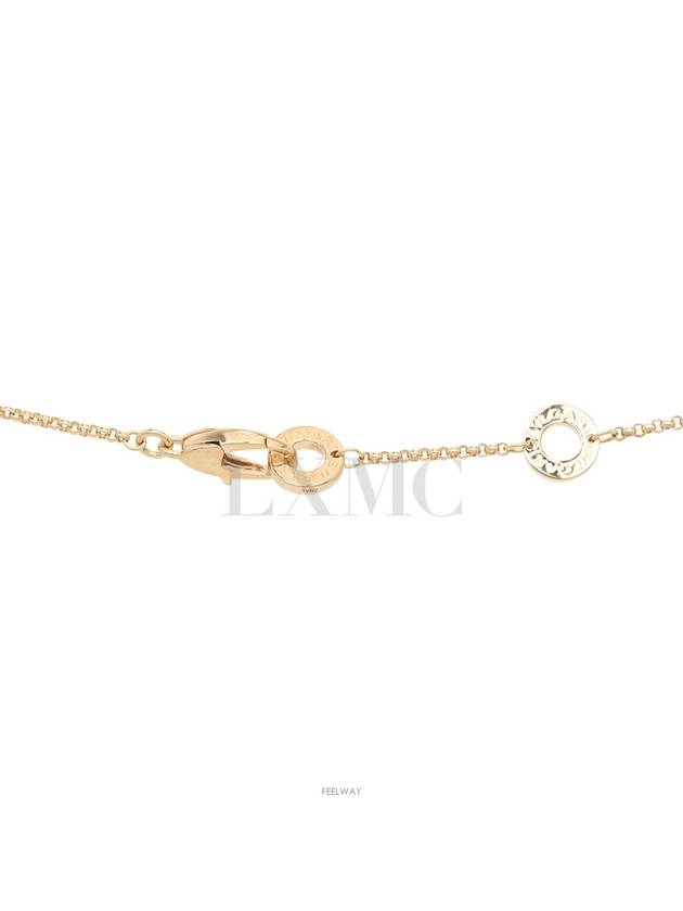 women necklace - BVLGARI - BALAAN 7