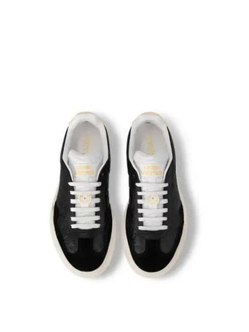 LV Groovy Platform Sneakers Black Boutique 1ACHGZ - LOUIS VUITTON - BALAAN 1