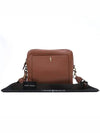 Cesare Pazzoti Brown Crossbody Bag - CESARE PACIOTTI - BALAAN 1