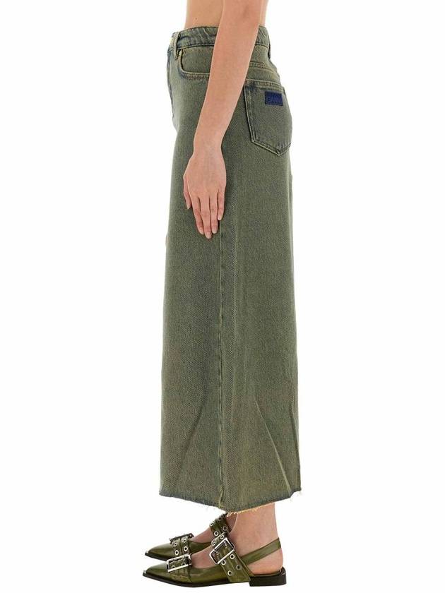 Ganni Maxi Skirt - GANNI - BALAAN 4