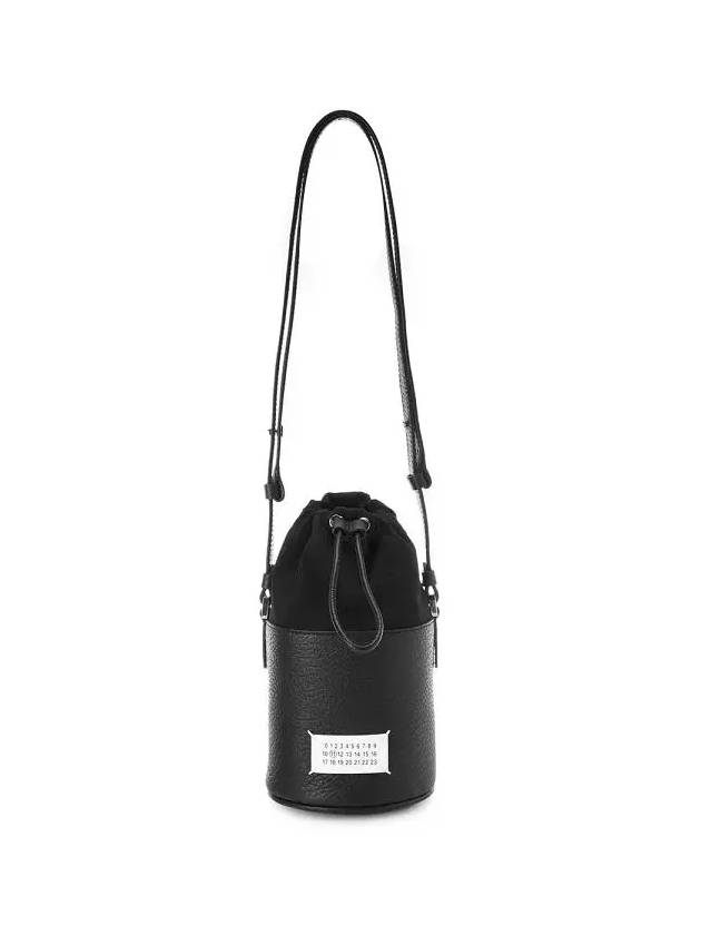 5AC Micro Bucket Bag Black - MAISON MARGIELA - BALAAN 2