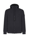 Stone Island Jacket 7915Q0122V0029 Black - STONE ISLAND - BALAAN 1