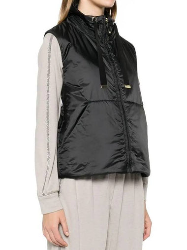 Padded Green Vest Water Repellent 29296044 009 - MAX MARA - BALAAN 1