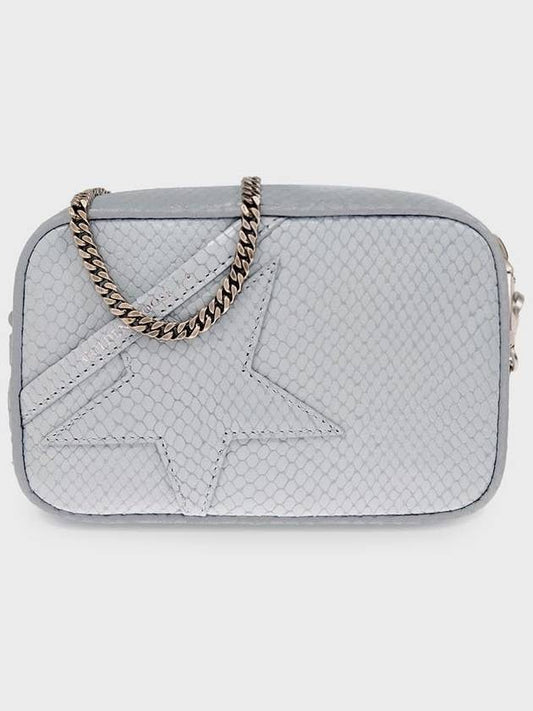 Mini Star Shoulder Bag Blue - GOLDEN GOOSE - BALAAN 2