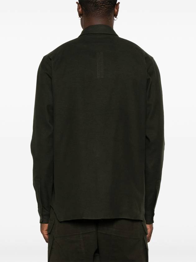 Work shirt - RICK OWENS - BALAAN 4