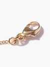 Chain YSL Cassandre Logo Pendant Gold Bracelet Bracelet - SAINT LAURENT - BALAAN 3