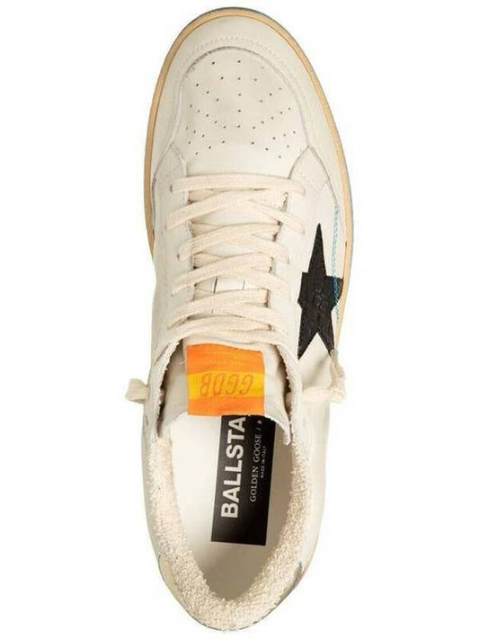 Superstar Classic Leather Low Top Sneakers White - GOLDEN GOOSE - BALAAN 2