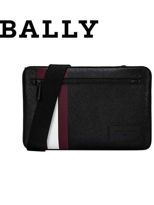 Women's Shoulder Bag SILVAR OF 06 - BALLY - BALAAN 1