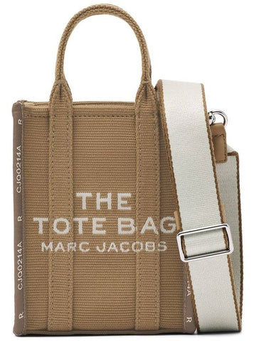 The Jacquard Crossbody Tote bag - MARC JACOBS - BALAAN 1