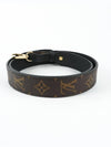 Bandoulière Monogram Shoulder Strap Brown - LOUIS VUITTON - BALAAN 2