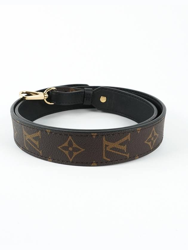 Bandouliere Monogram Shoulder Strap Brown - LOUIS VUITTON - BALAAN 4