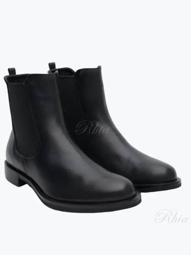 Sartorelle 25 Chelsea Boots Black - ECCO - BALAAN 2