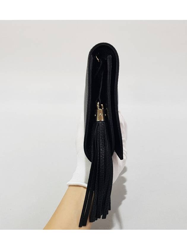 Soho tassel clutch bag 336753 - GUCCI - BALAAN 3