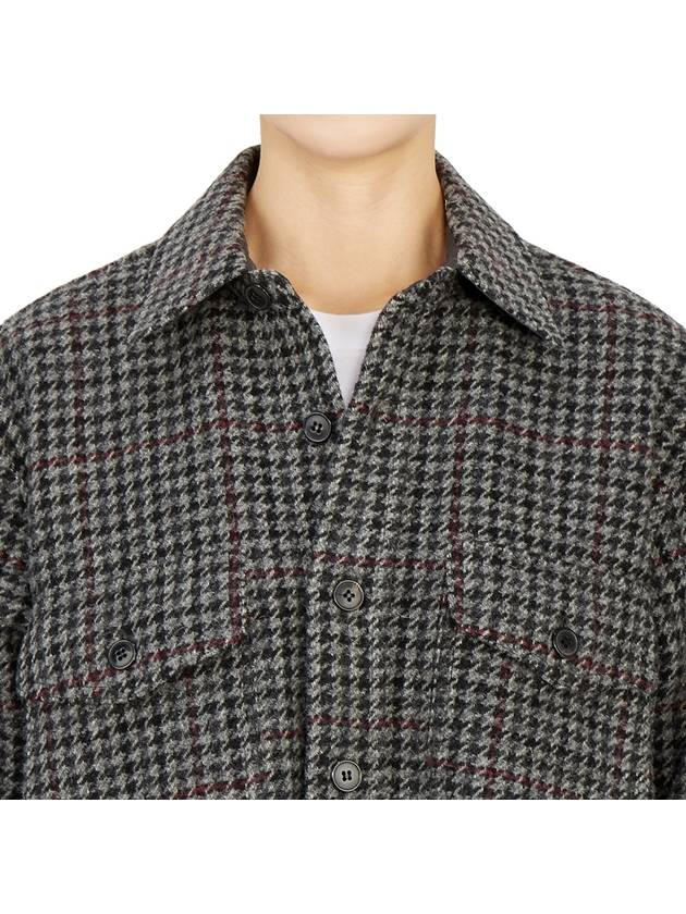 Exclusive special price limited to 30 pieces MA0944 21A010E 02AN Women s overshirt jacket oversized fit - ISABEL MARANT - BALAAN 10