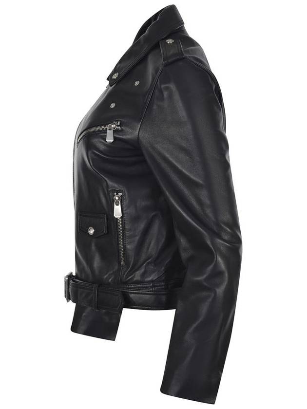 Pinko Biker Jacket  "Costa Rica" - PINKO - BALAAN 2