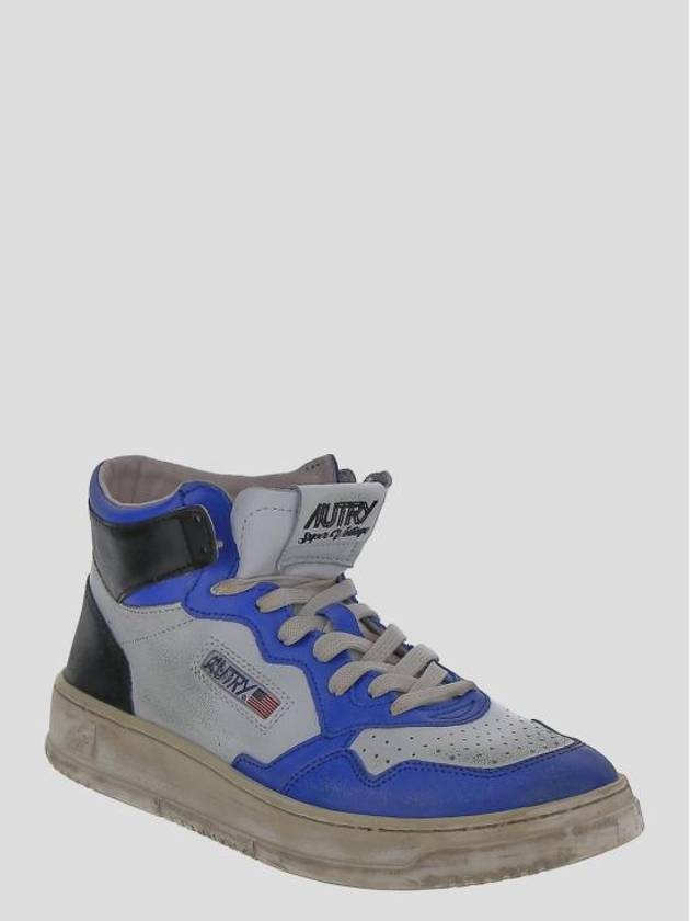 Sneakers AVMMSV10 Blue - AUTRY - BALAAN 4