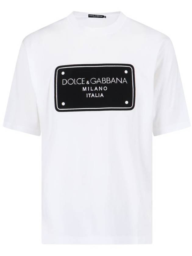 Dolce & Gabbana T-Shirts And Polos - DOLCE&GABBANA - BALAAN 1