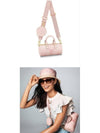 Papillon BB cross bag pink - LOUIS VUITTON - BALAAN 9