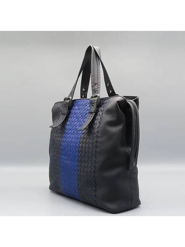 black tote bag - BOTTEGA VENETA - BALAAN 3