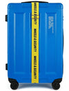 Wheels Containers PC hard carrier 28 inch cargo blue - RAVRAC - BALAAN 1