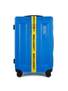 Wheels And Containers PC Hard 28 Inch Carrier Blue - RAVRAC - BALAAN 1