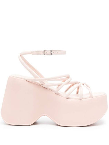 Vic Matie Sandals Pink - VIC MATIE - BALAAN 1