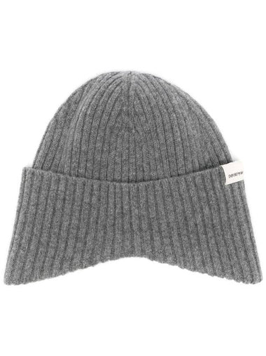 Emporio Armani Beanie Hat Accessories - EMPORIO ARMANI - BALAAN 1