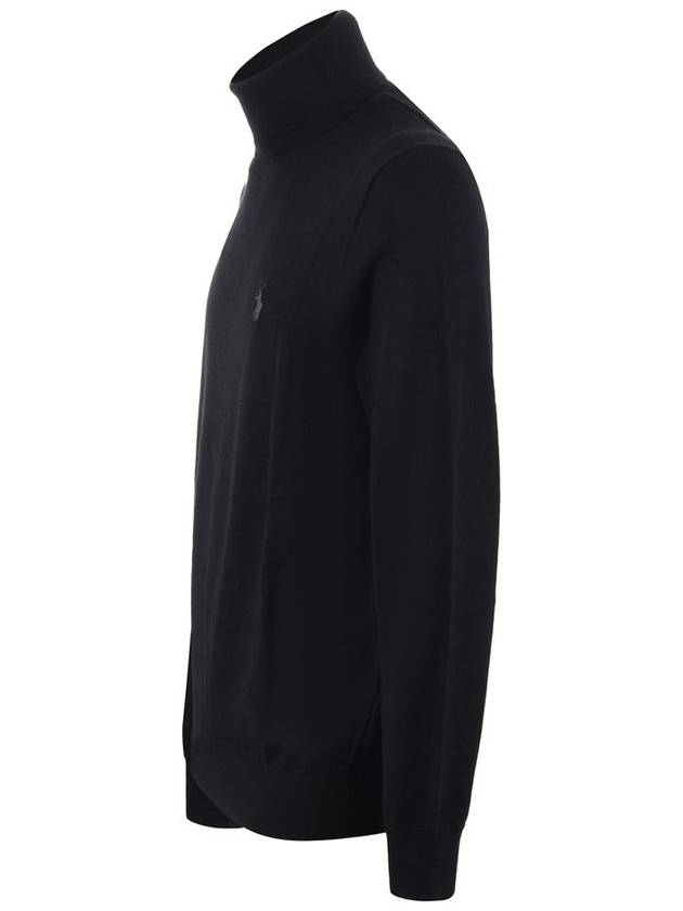 Polo Ralph Lauren  Sweaters Black - POLO RALPH LAUREN - BALAAN 2