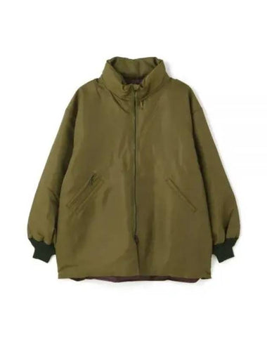 Hooded Down Sur Coat Olive LQ142 - NEEDLES - BALAAN 1