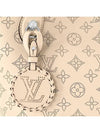 Blossom PM Tote Bag Cream - LOUIS VUITTON - BALAAN 4