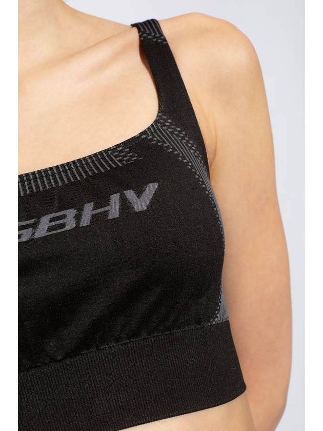 MISBHV ‘Sport Active’ Top With Long Sleeves, Women's, Black - MISBHV - BALAAN 5