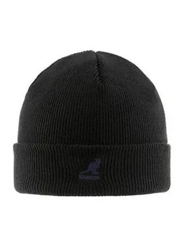 2978BC BLACK Beanie 271756 - KANGOL - BALAAN 1