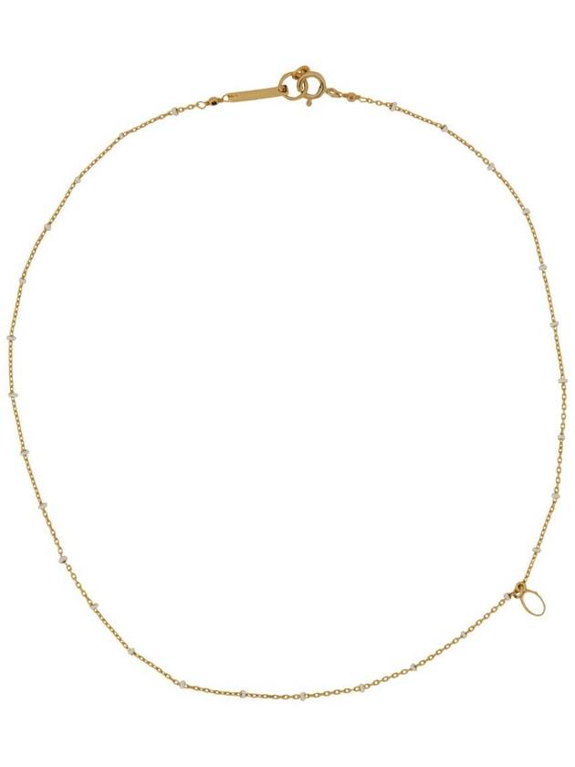 Casablanca Bead Necklace ME0001FAA3B01B - ISABEL MARANT - BALAAN 3