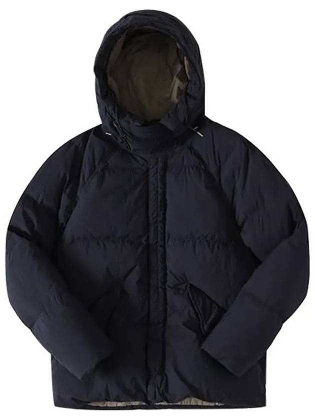 Arctic Down Parka Navy - TEN C - BALAAN 5