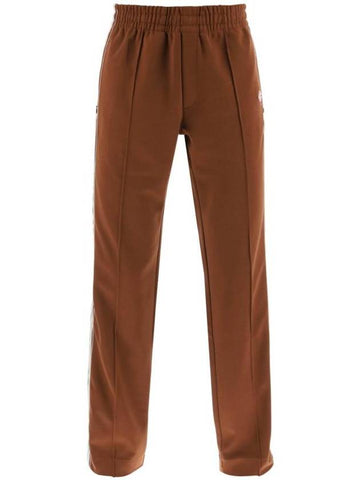 straight pants MF23JTR13901 BROWN - CASABLANCA - BALAAN 1