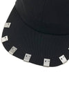 Metallic Insulate Ball Cap Black - 1017 ALYX 9SM - BALAAN 8